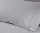 BEDGEAR® Flannel Performance® 4-Piece Light Gray Queen Sheet Set-1