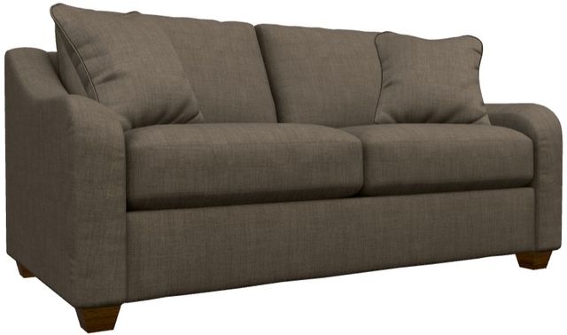 La-Z-Boy® Charlie Fossil Full Sleep Sofa-0