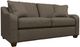 La-Z-Boy® Charlie Fossil Full Sleep Sofa-0