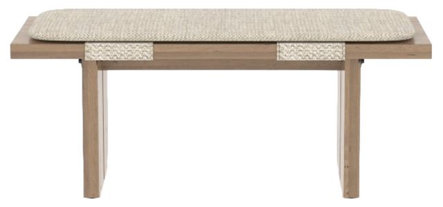 Canadel Customizable Loft 5003 Bench-1
