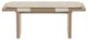 Canadel Customizable Loft 5003 Bench-1