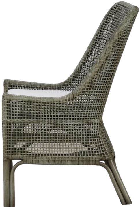 Bramble Customizable Cristo Dining Chair-3