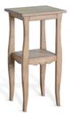 Sunny Designs™ Beach Pebble End Table with Lower Shelf-0