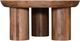Bassett Mirror Blair Brown Cocktail Table-1