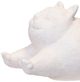 Stylecraft White Terracotta Cat-1
