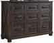 A-America® Sun Valley Charcoal Dresser-0