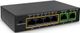 IC Realtime® Black 4 Port PoE Switch-1
