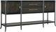 Hooker® Furniture Retreat Black Sand Sideboard-0