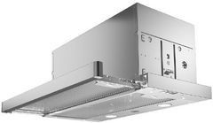 Bertazzoni Professional Series 24" Stainless Steel Visor Hood