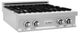 ZLINE 30" Satin Stainless Steel Gas Rangetop-1