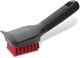 Weber® Black Cold Cleaning Brush and Scraper-0