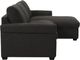 Palliser® Furniture Customizable Madison Sleep Roll Arm Left Hand Facing Double Sofa Bed with Storage Chaise-2