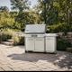 Weber® Summit® FS38X S 5-Burner Stainless Steel Smart Freestanding Liquid Propane Grill-5
