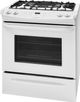 Frigidaire® 30" Slide In Gas Range-White-2