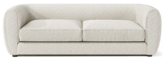 Furniture of America® Verdal 2-Piece Off-White Living Room Seating Set-2