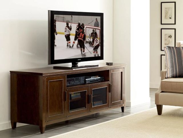 Kincaid® Elise Amaretto Accord 72" Console-2