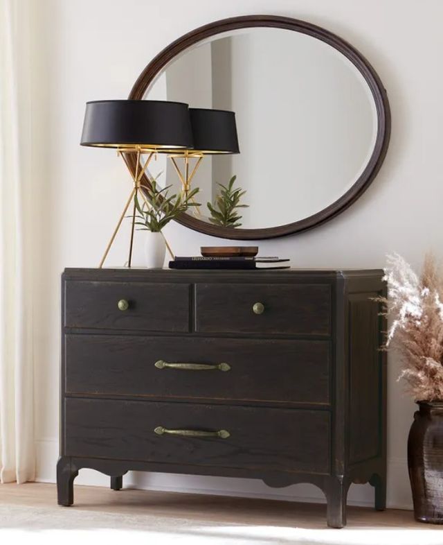 Hooker® Furniture Americana Molasses Mirror-2