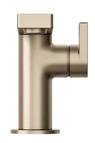 KOHLER® Composed® Vibrant Brushed Bronze Single-Handle Bathroom Sink Faucet with Lever Handle-1