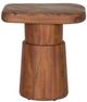 Porter International Designs Ekta Brown End Table-2