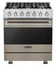 Viking® 3 Series 30" Nantucket  Pro Style Natural Gas Range-0