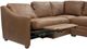 Cozy Life L9 2-Piece Marsala Power Reclining Sectional-3