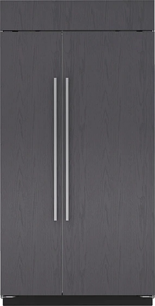 Sub-Zero® Classic Series 23.8 Cu. Ft. Panel Ready Built In Side-by