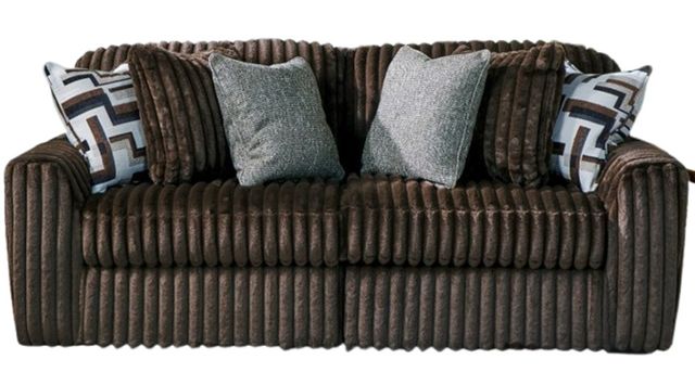 Signature Design by Ashley® Midnight-Madness 2-Piece Chocolate Small Spaced Sectional Sofa-0