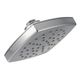 Moen® Chrome One-Function 6" Diameter Spray Head Eco-Performance Rainshower-0