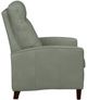 Bassett® Furniture Customizable Emmett 30" Track Arm Lay Flat Manual Recliner-2