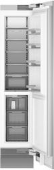 Fisher & Paykel Series 11 18" 7.8 Cu. Ft. Panel Ready Column Freezer-3