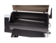 Traeger® Pro Series 34" Bronze Freestanding Wood Pellet Grill-3