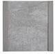 Signature Design by Ashley® Hurley Park Gray Aluminum/Stone Outdoor End Table-2