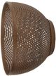 Cal® Lighting & Accessories Rust Lighting Shade-0