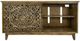 YHD Gracia Brown Large Cabinet-4