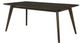 New Classic® Home Furnishings Rex 5-Piece Beige/Walnut Rectangular Dining Set-3