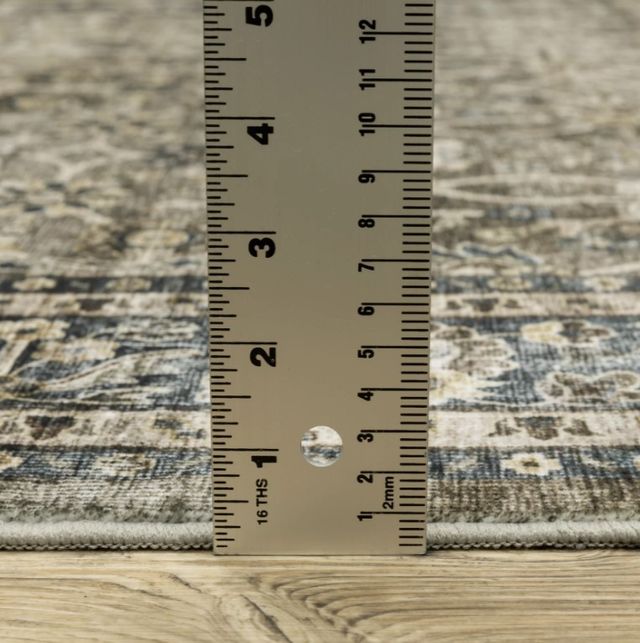 Oriental Weavers™ Sumter 5'x7' Style 6 Area Rug-2