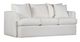 Vanguard® Furniture American Bungalow Emory Tortuga Super White Sleep Sofa-0