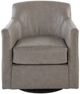 Signature Design by Ashley® Bradney Fossil Swivel Accent Chair-1