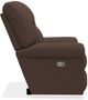 La-Z-Boy® Easton PowerReclineXRw™ Reclina-Way® Merlot Recliner-2