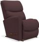 La-Z-Boy® Rowan Burgundy Right-Arm Sitting Reclina-Rocker® Recliner-2