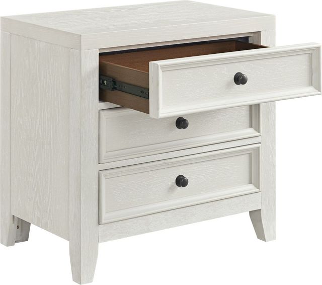 Emerald Home Woodinville Gypsum Whitewash Nightstand-2