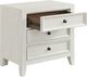 Emerald Home Woodinville Gypsum Whitewash Nightstand-4