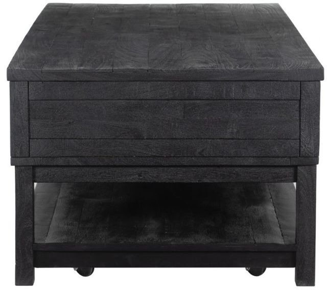 Zuo® Modern Surat Black Lift Top Coffee Table-1