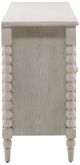 Dovetail Furniture Marcellina White Wash Sideboard-2