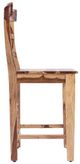 Porter International Designs Tahoe 2-Piece Natural Counter Chair Set-2