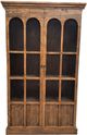 Vintage Furniture Weston Vitrine with Chicken Wire-0