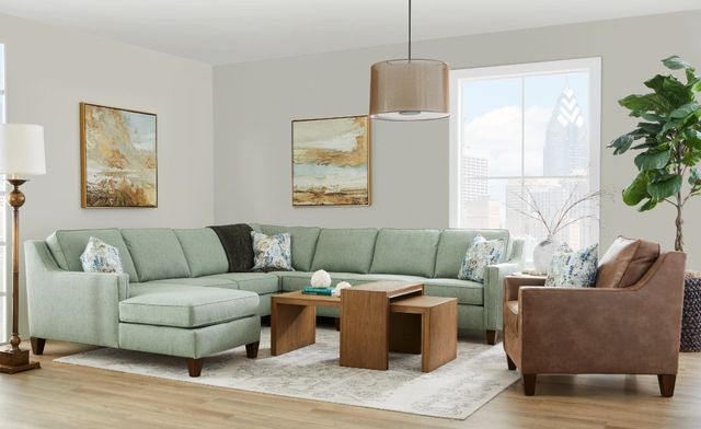 Flexsteel® Customizable Finley Chair-3