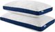 Stearns & Foster® Lux Estate Latex/Down Blend Queen Bed Pillow-4