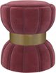 Coaster® Sora Berry Ottoman-0