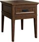 Homelegance® Frazier Park Brown Cherry End Table-0